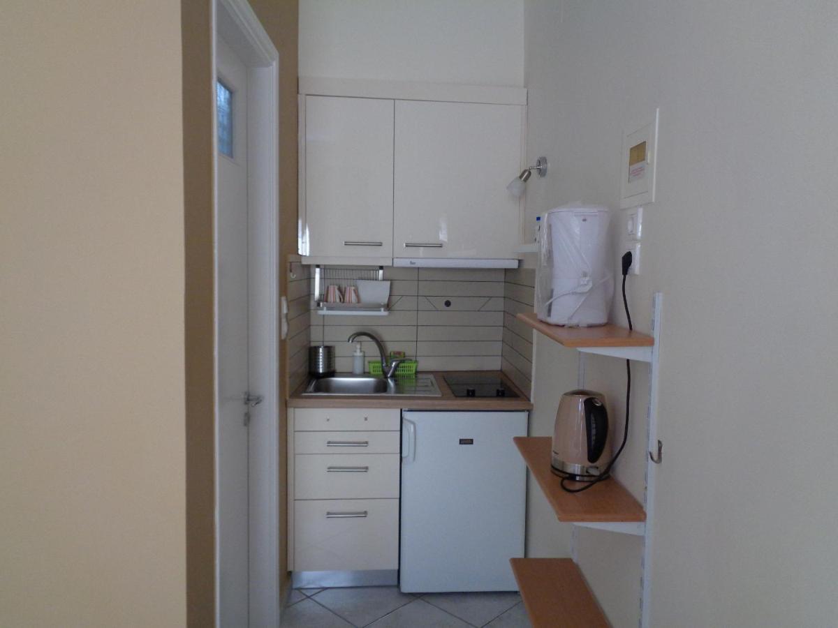Green View Apartments Ayios Nikitas Ngoại thất bức ảnh