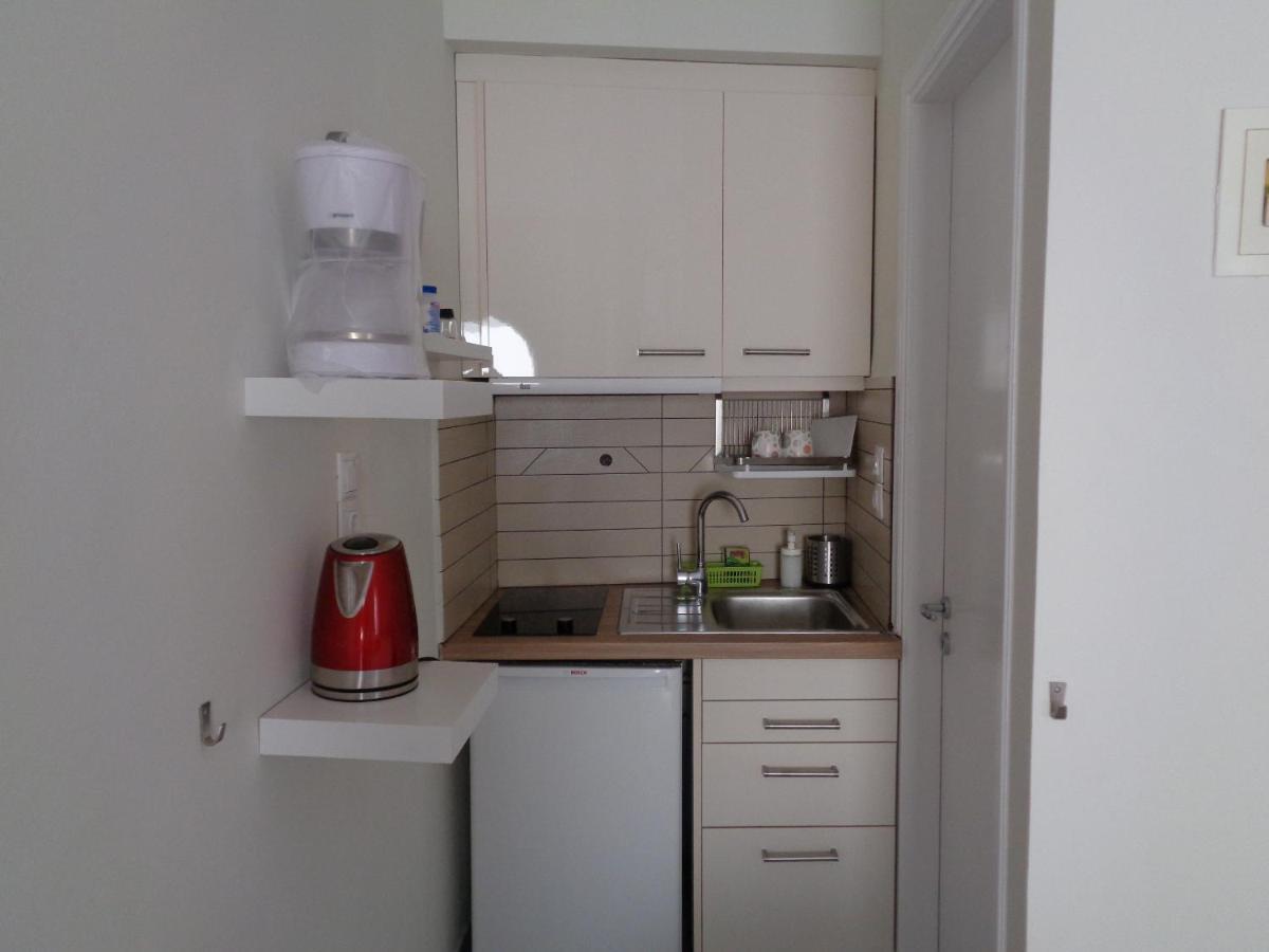 Green View Apartments Ayios Nikitas Ngoại thất bức ảnh