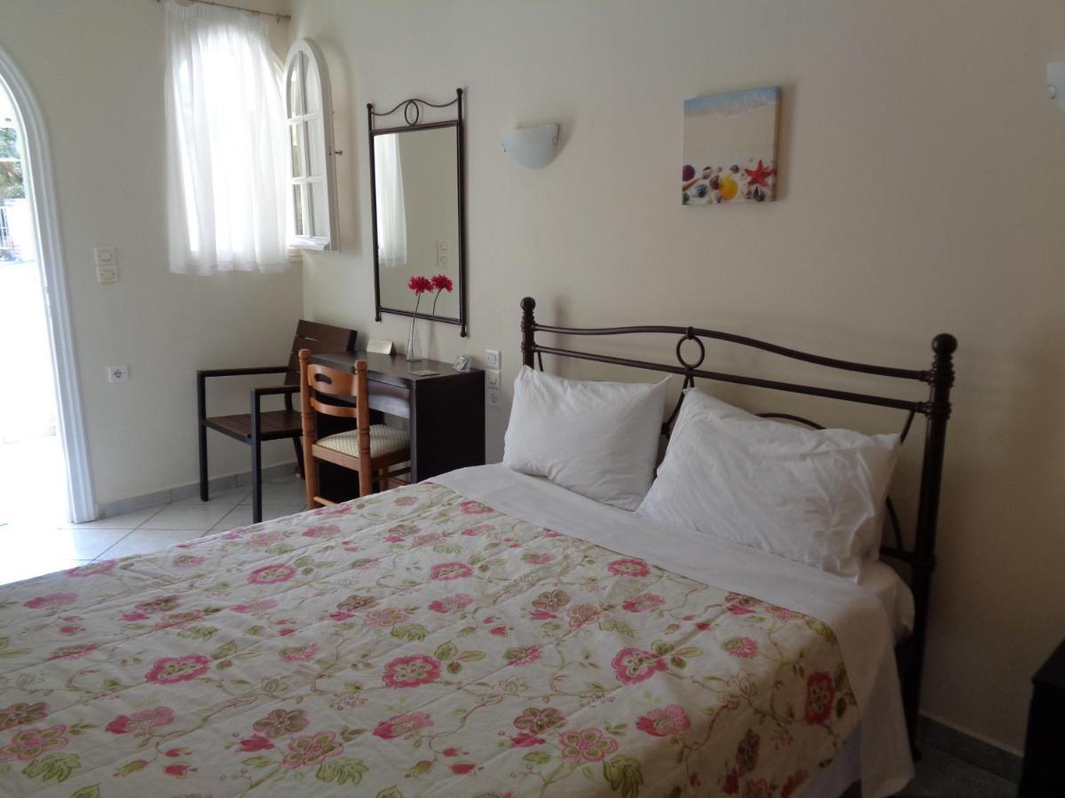 Green View Apartments Ayios Nikitas Ngoại thất bức ảnh