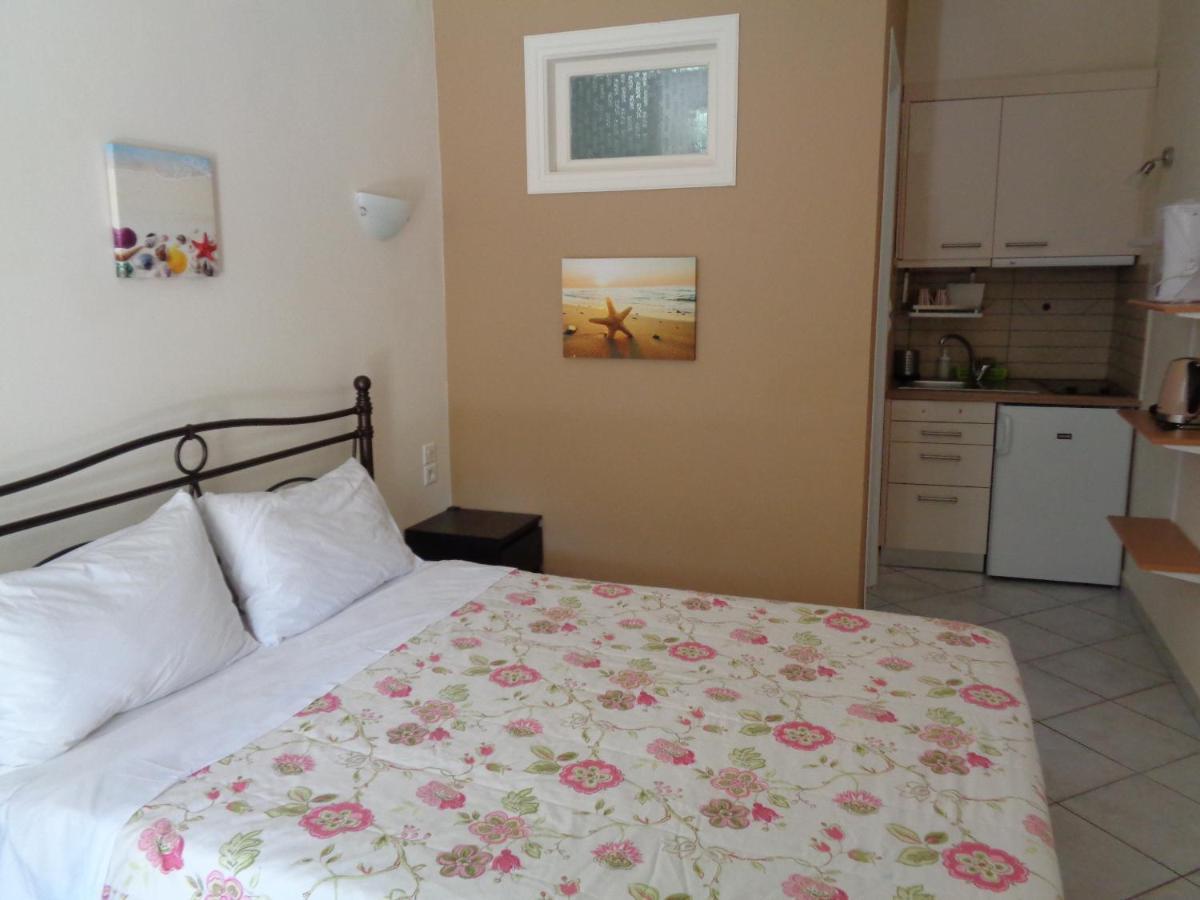 Green View Apartments Ayios Nikitas Ngoại thất bức ảnh