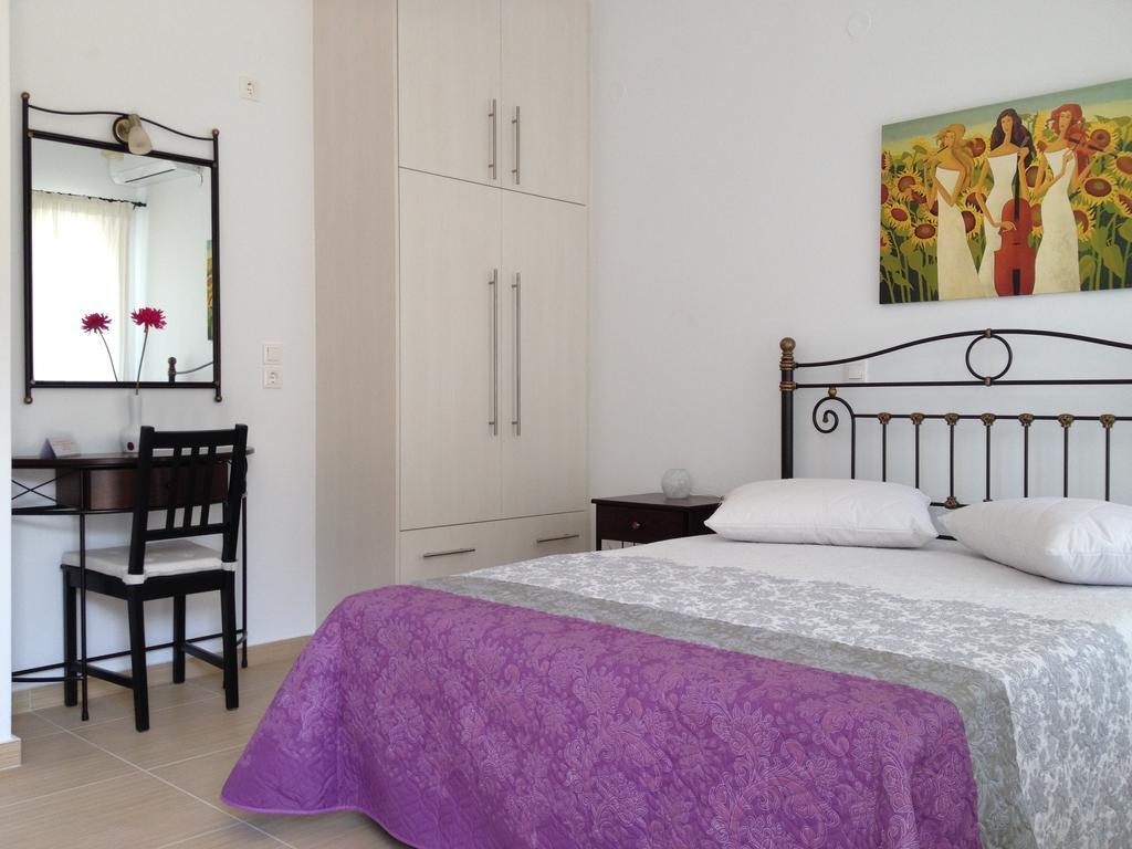 Green View Apartments Ayios Nikitas Ngoại thất bức ảnh