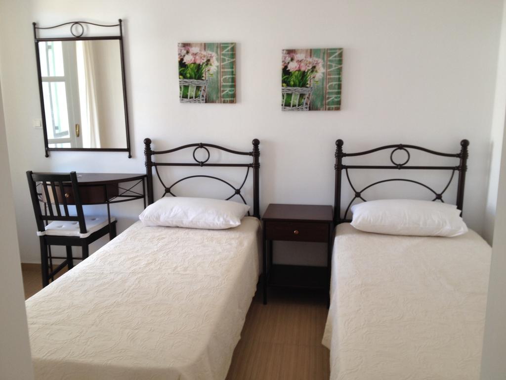 Green View Apartments Ayios Nikitas Ngoại thất bức ảnh