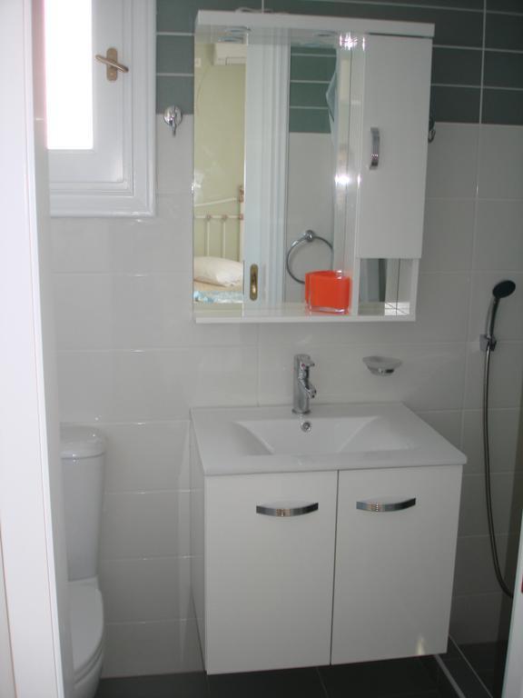 Green View Apartments Ayios Nikitas Ngoại thất bức ảnh