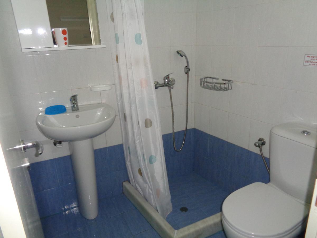 Green View Apartments Ayios Nikitas Ngoại thất bức ảnh