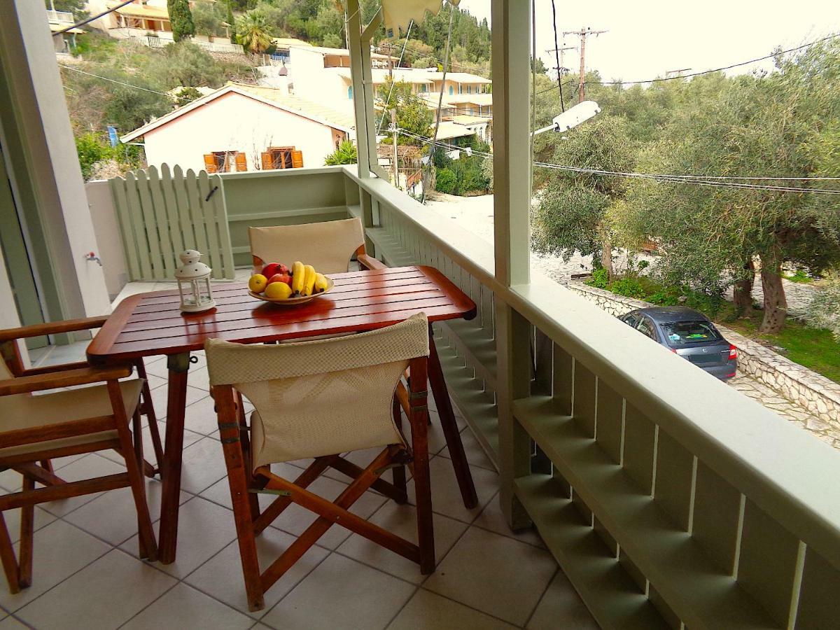 Green View Apartments Ayios Nikitas Ngoại thất bức ảnh