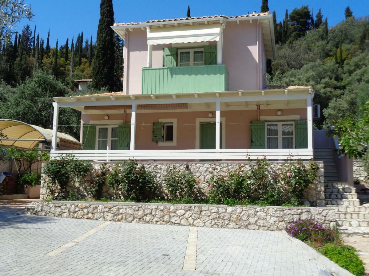 Green View Apartments Ayios Nikitas Ngoại thất bức ảnh