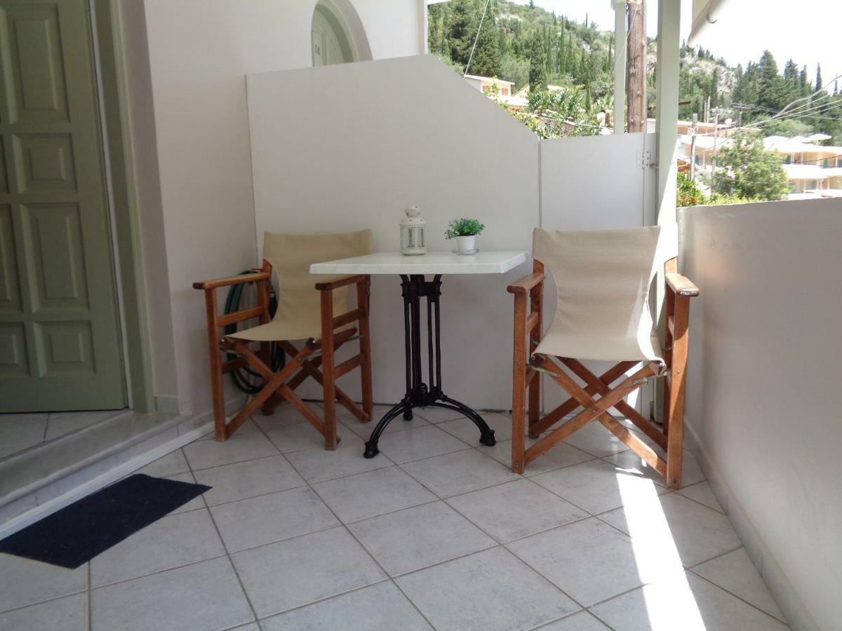 Green View Apartments Ayios Nikitas Ngoại thất bức ảnh
